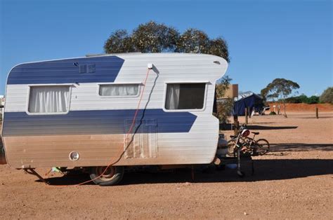 Foxs Lane: Classic & vintage caravans.