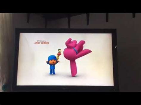 Pocoyo theme song - YouTube