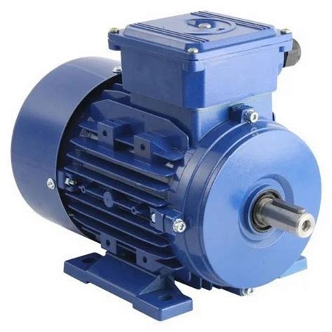 AC Motor - Single Phase Motor Manufacturer from Coimbatore