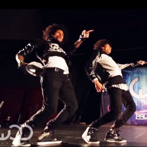 Les Twins - World Of Dance San Diego 2013 (DJ Tim) by Bruno Neves ...