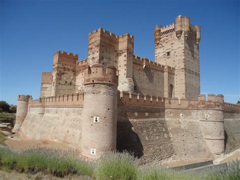 Pin on CASTLES OF SPAIN - 3 / ЗАМОКИ ИСПАНИИ / 西班牙的城堡