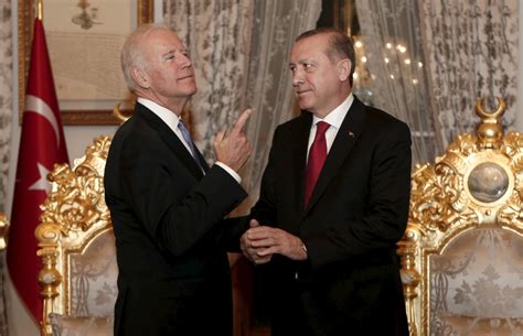 Biden cold shoulders Erdogan as request for call left unanswered ...