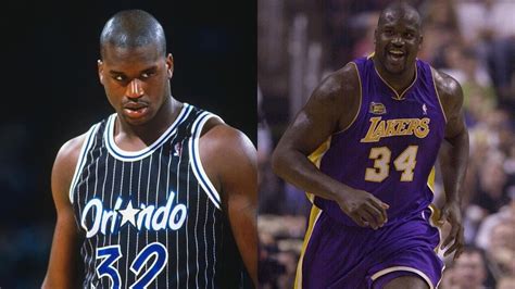 “Seeing Shaq leave Magic for Lakers was like Mike Tyson hit me”: Horace ...