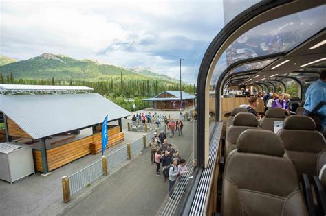 Anchorage to Denali By Train: Your Guide to the Princess Rail Tour