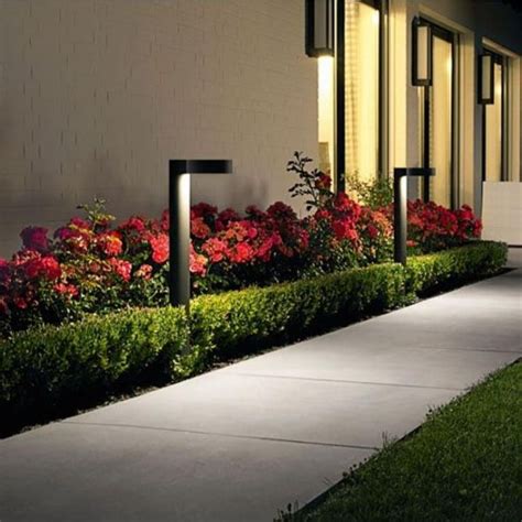 40+Stunning Landscape Pathway Lighting Design Ideas | Landscape lighting, Outdoor lighting ...