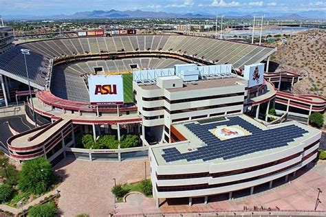 Arizona State University's Tempe campus gets a green revamp - Ecofriend