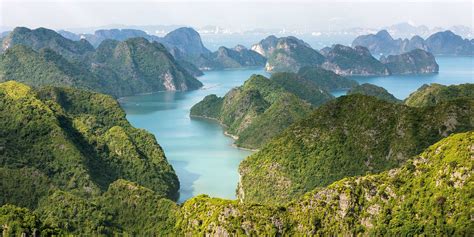 Scenic Seven: Southeast Asia's Best National Parks - Travelogues from ...