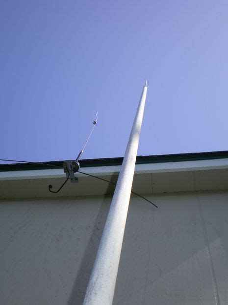 Stub Tuning a CB Big Stick Antenna for 10 Meters - Ham Radio | Ham radio, Ham radio antenna, Antenna