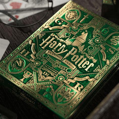 Harry Potter Playing Cards | THEORY11 DECKS | JP GAMES LTD