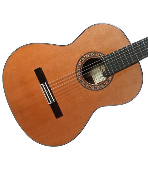 Alhambra 10P Classical Acoustic Guitar