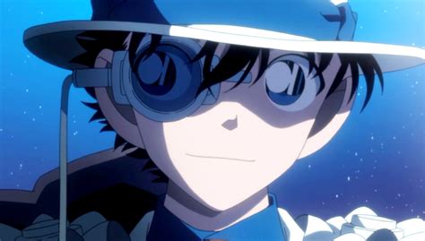 Kaito Kid - Detective Conan Photo (33901230) - Fanpop