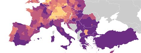 How to make a neat choropleth map using R | Milos Popovic - personal ...