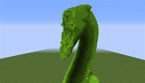 🐲Dragon head🐲 | Minecraft Amino