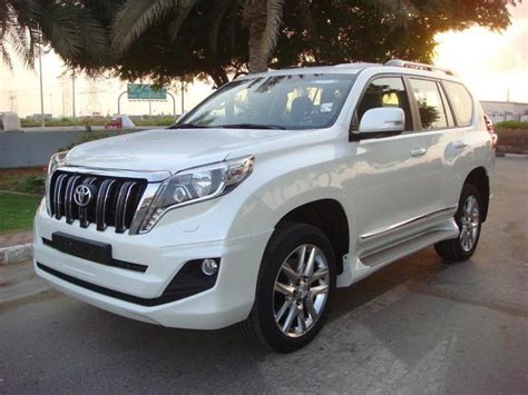 Toyota Prado 2024 Price in Pakistan