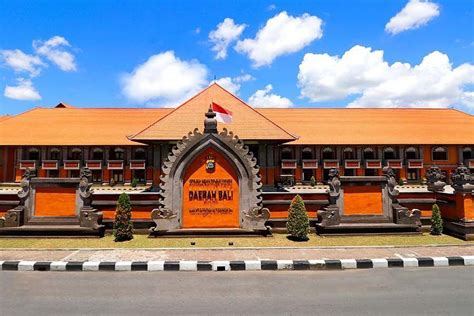 Sore Ini, Gedung Polda Bali Diresmikan | BALIPOST.com