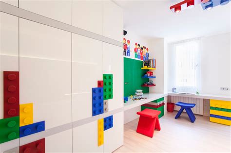 Kids Room Ideas: 15 Lego Room Decor