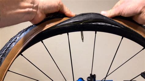 How to Install Tubeless Bike Tires - TreadBikely