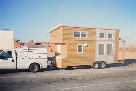 Tiny House On Wheels - Bonjourlife