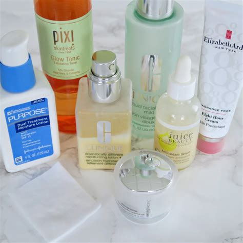 Morning Skin Care Products for 30 Something Sensitive Skin – Everyday Starlet