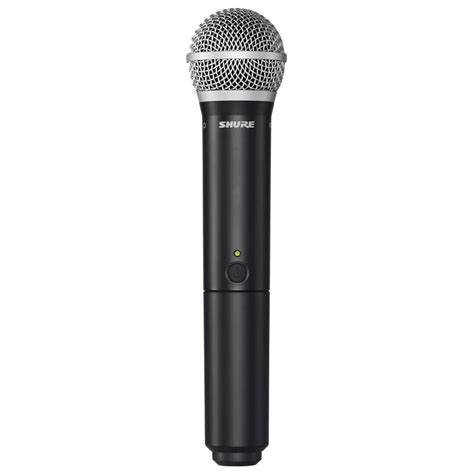 Shure BLX24E/PG58 H8E « Micrófono inalámbrico