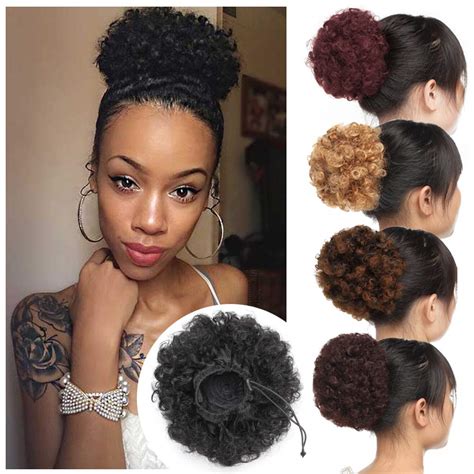 Get the Perfect Curly Bun for Black Hair: Top Tips for a Glamorous Look