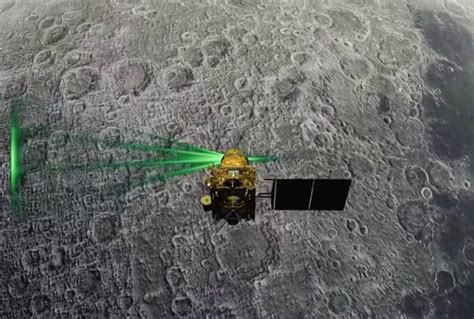 Vikram Lander Establishes Communication with Earth After Soft Landing on Moon