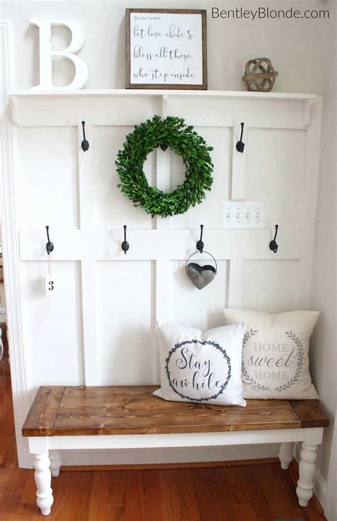 24 of the Best White Farmhouse Decor and Design Ideas for 2019