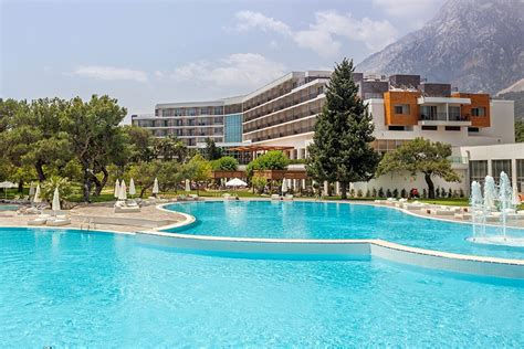 Rixos Beldibi 5* (Kemer, Turkey)