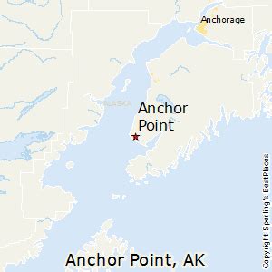 Best Places to Live in Anchor Point, Alaska