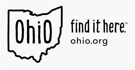 Ohio Tourism Logo , Free Transparent Clipart - ClipartKey