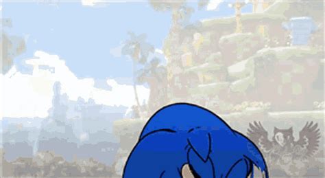 Sonic Dying GIF - Sonic Dying Lemon - Discover & Share GIFs