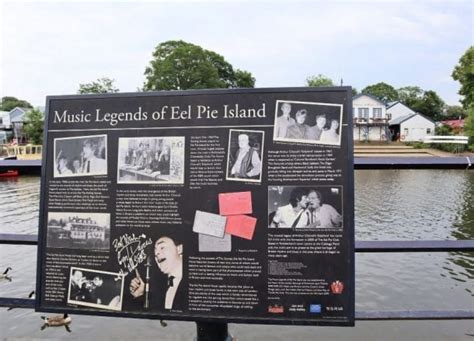 Eel Pie Island, the tiny island with a fascinating history - Globetotting