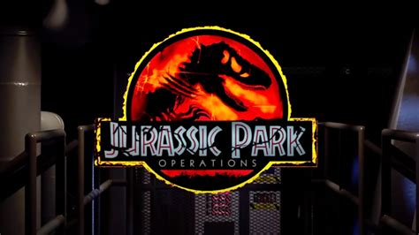 Unbelievable Fan-Made 'Jurassic Park' Game Drops Trailer Featuring Jurassic Park River Adventure ...