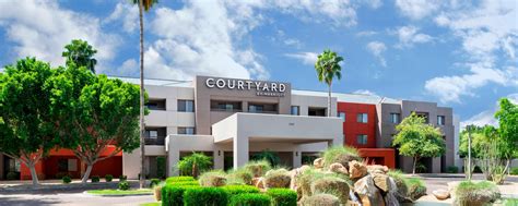 North Scottsdale Hotels | Courtyard Scottsdale North