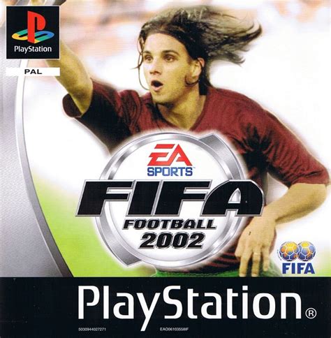 FIFA Soccer 2002: Major League Soccer for PlayStation (2001) - MobyGames