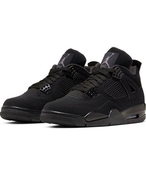 Retro 4 Black Cat – kingstylechile-com