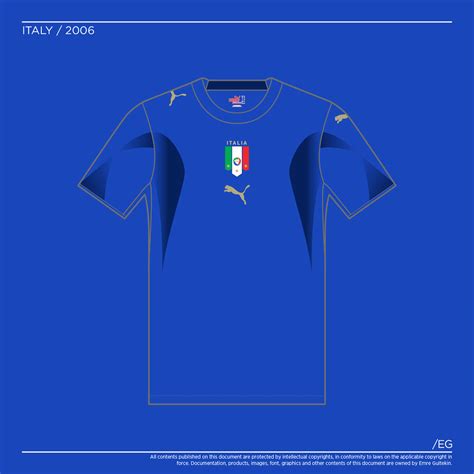 FIFA World Cup Winning Shirts / from 1930 to present on Behance