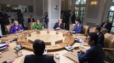 The G7 is an obsolete, useless talking shop -- Puppet Masters -- Sott.net