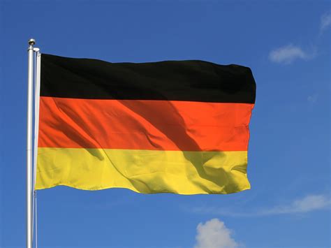 Germany - 5x8 ft Flag - MaxFlags - Royal-Flags