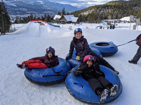 Why you should visit Fairmont Hot Springs Resort this winter - Play Outside Guide