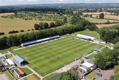 Angels to recruit a Commercial Manager - Tonbridge Angels FC