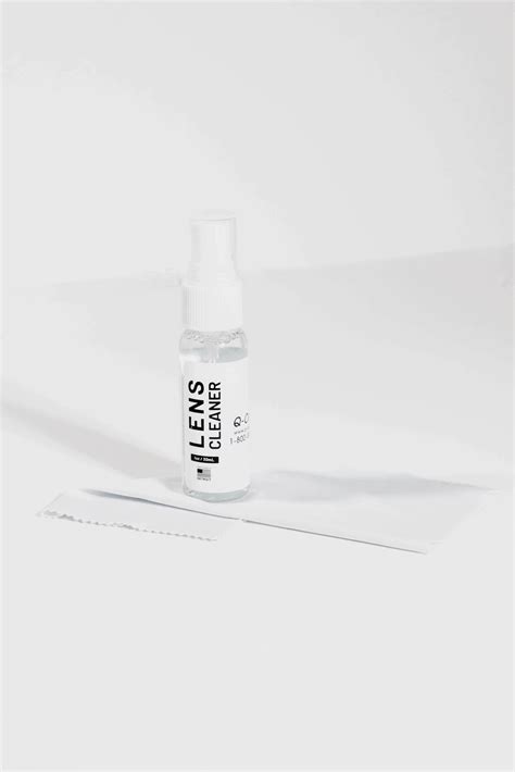 Loupe Cleaning Kit – Q-Optics