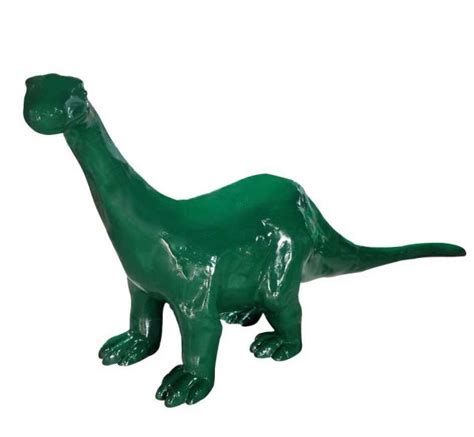 Buy Outdoor Dinosaur Sculptures & Statues - Aluminum Sculptures