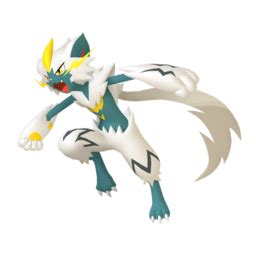 Zeraora sprites gallery | Pokémon Database