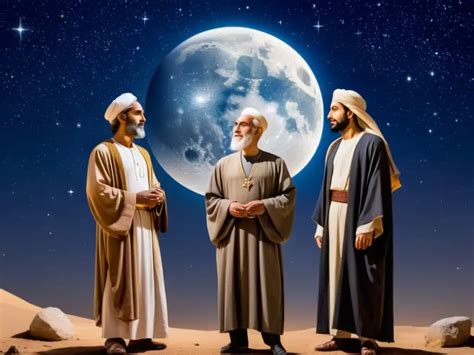 Descubre el legado de Averroes y Avicena en la astronomía