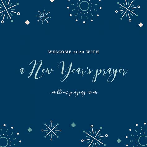 #034: A New Year's Prayer - Million Praying Moms