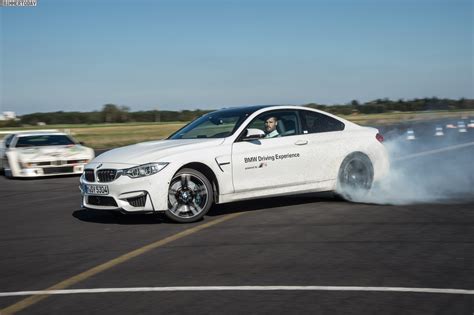 BMW M4 Coupe Drifting at Portimao Race Track