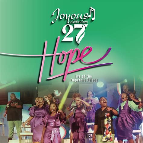 ‎Joyous Celebration 27: Hope (Live At The Emperors Palace, 2023 ...