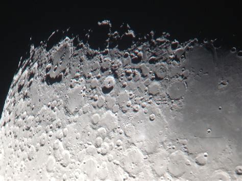 Lunar Close-Up | Astronomy Images at Orion Telescopes