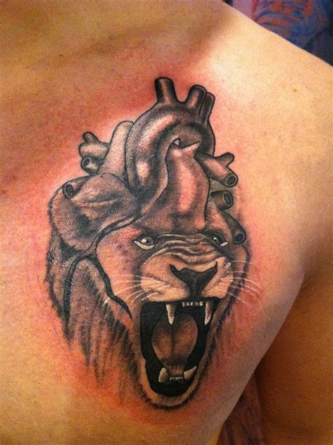 Lion Tattoos Designs, Ideas and Meaning | Tattoos For You